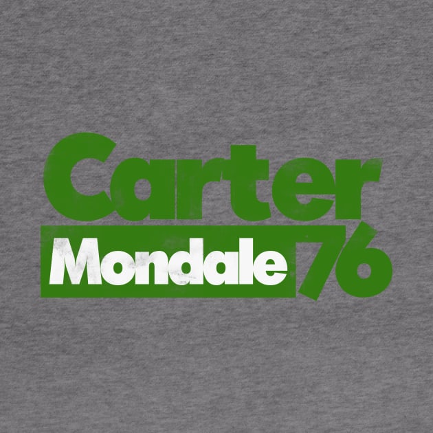 Carter Mondale 1976 by bubbsnugg